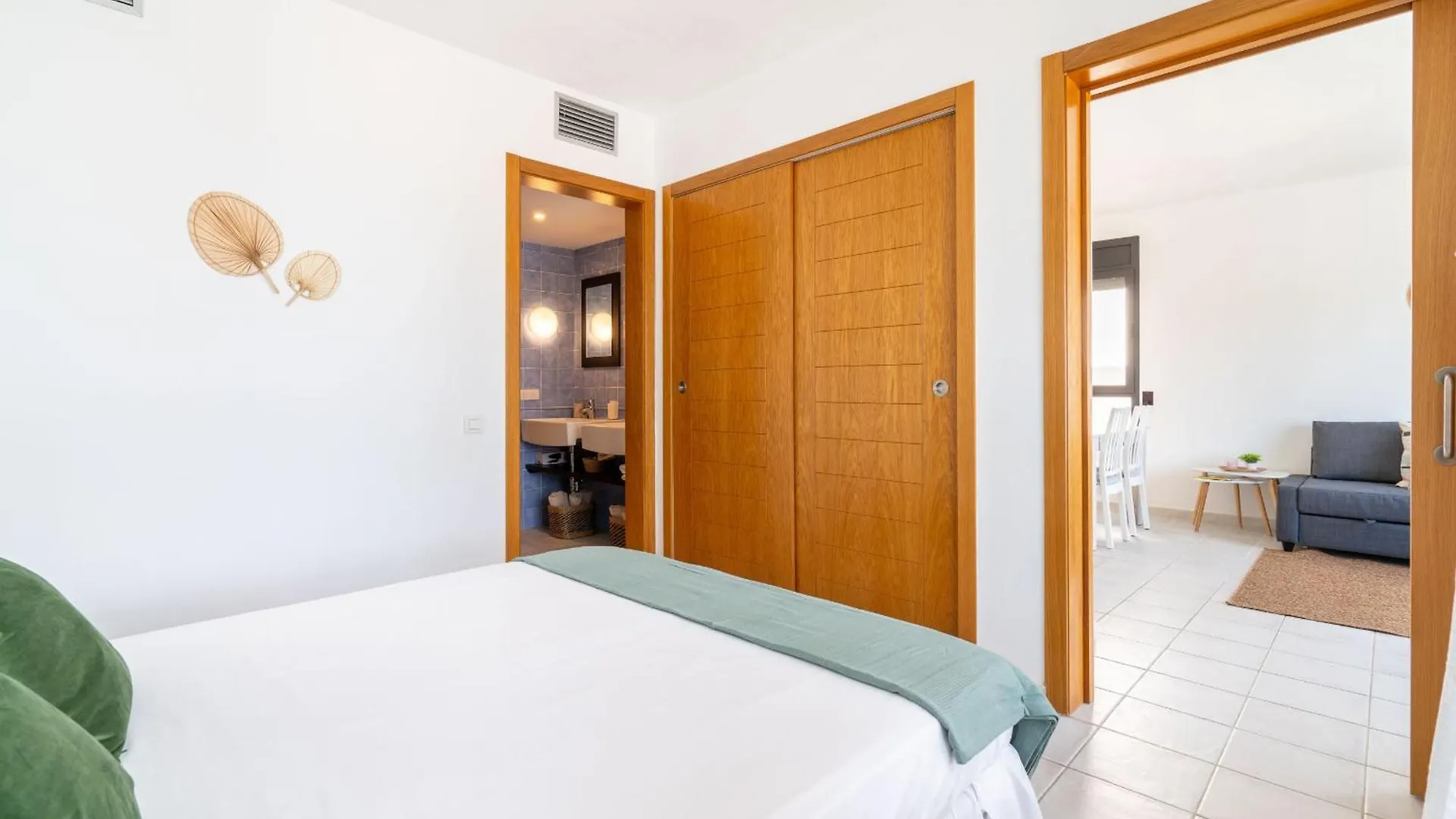 Almeriasuite Mojacar Macenas Sun Lejlighed