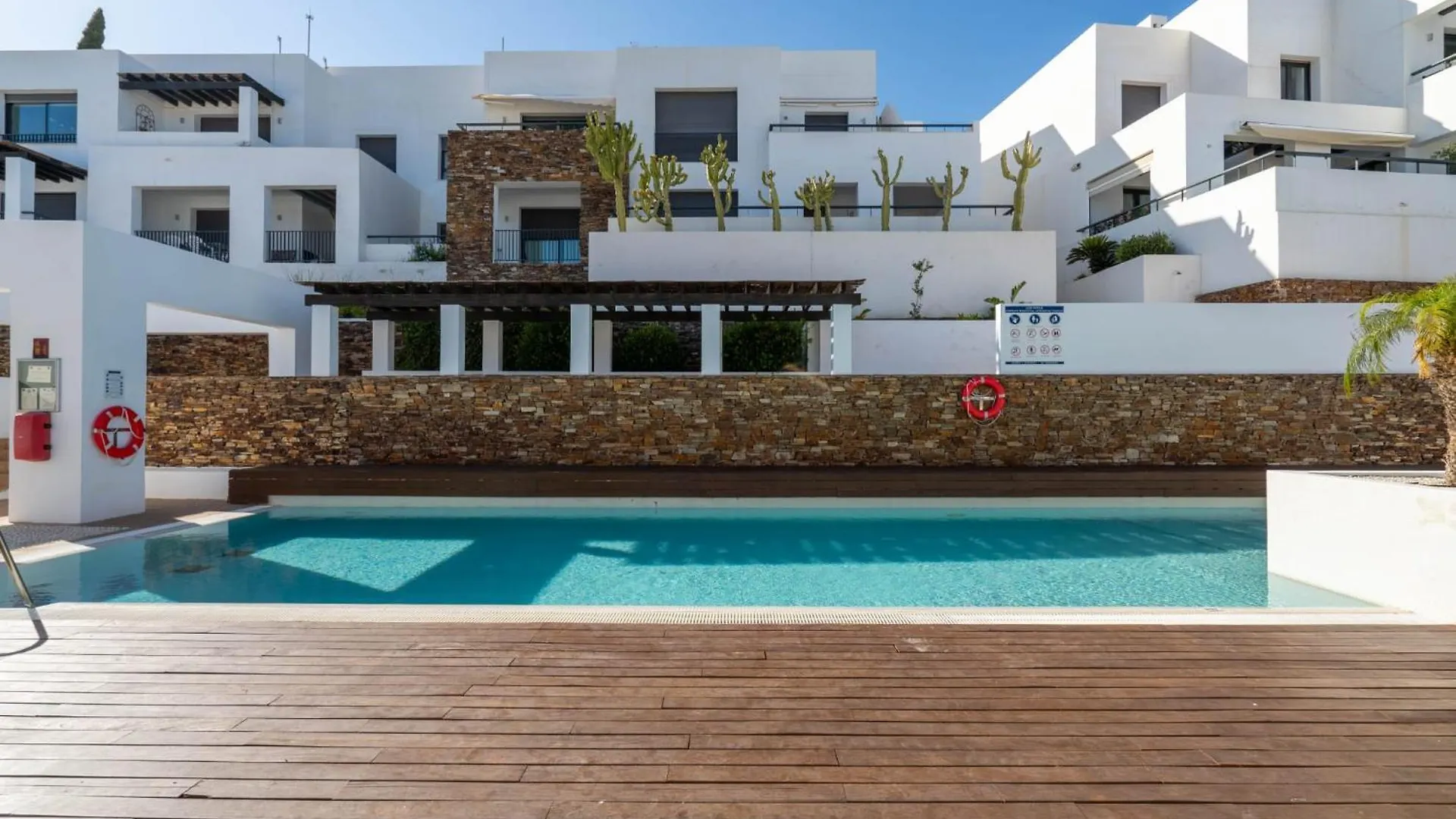 Lejlighed Almeriasuite Mojacar Macenas Sun