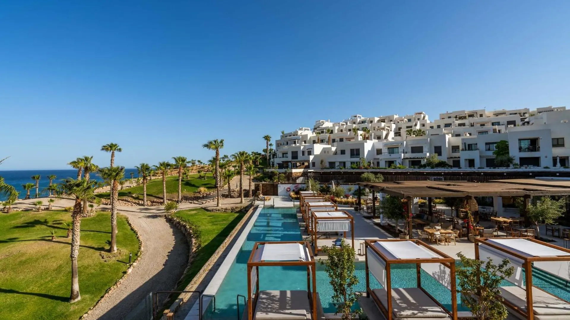 Lejlighed Almeriasuite Mojacar Macenas Sun
