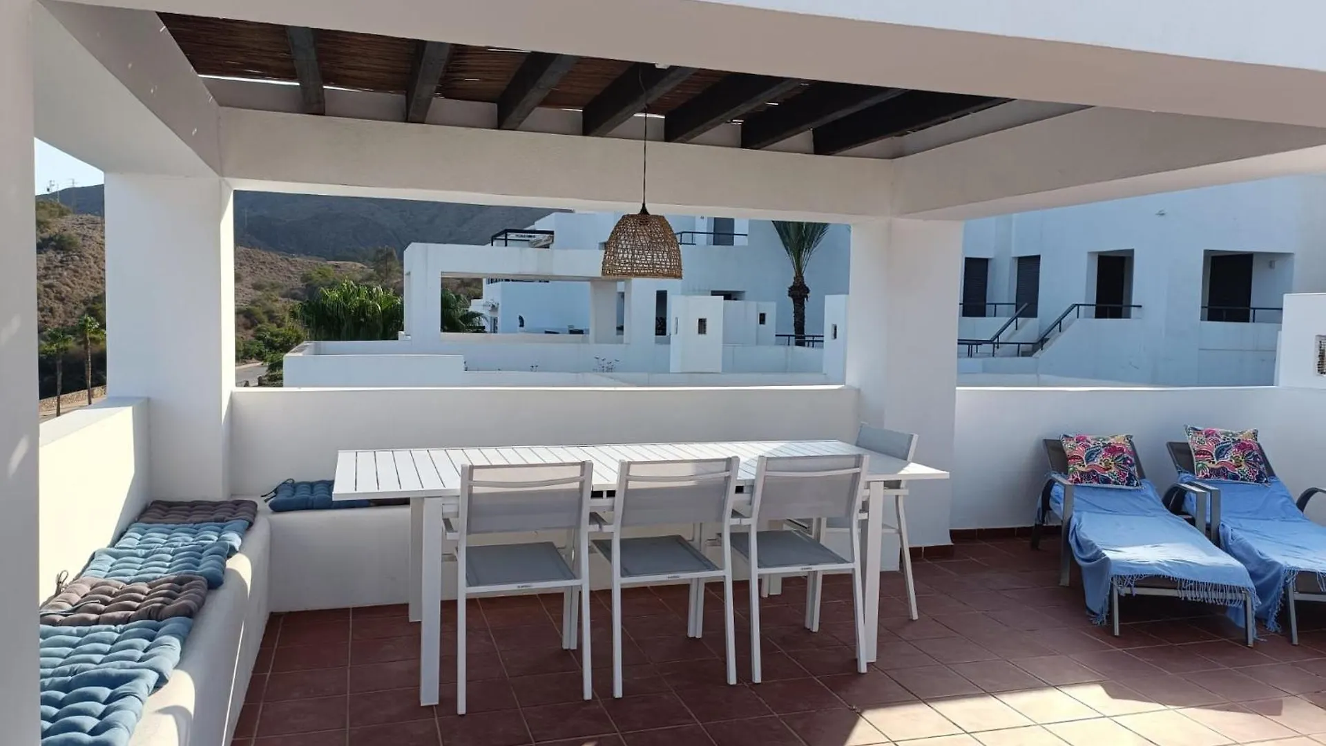Lejlighed Almeriasuite Mojacar Macenas Sun Spanien