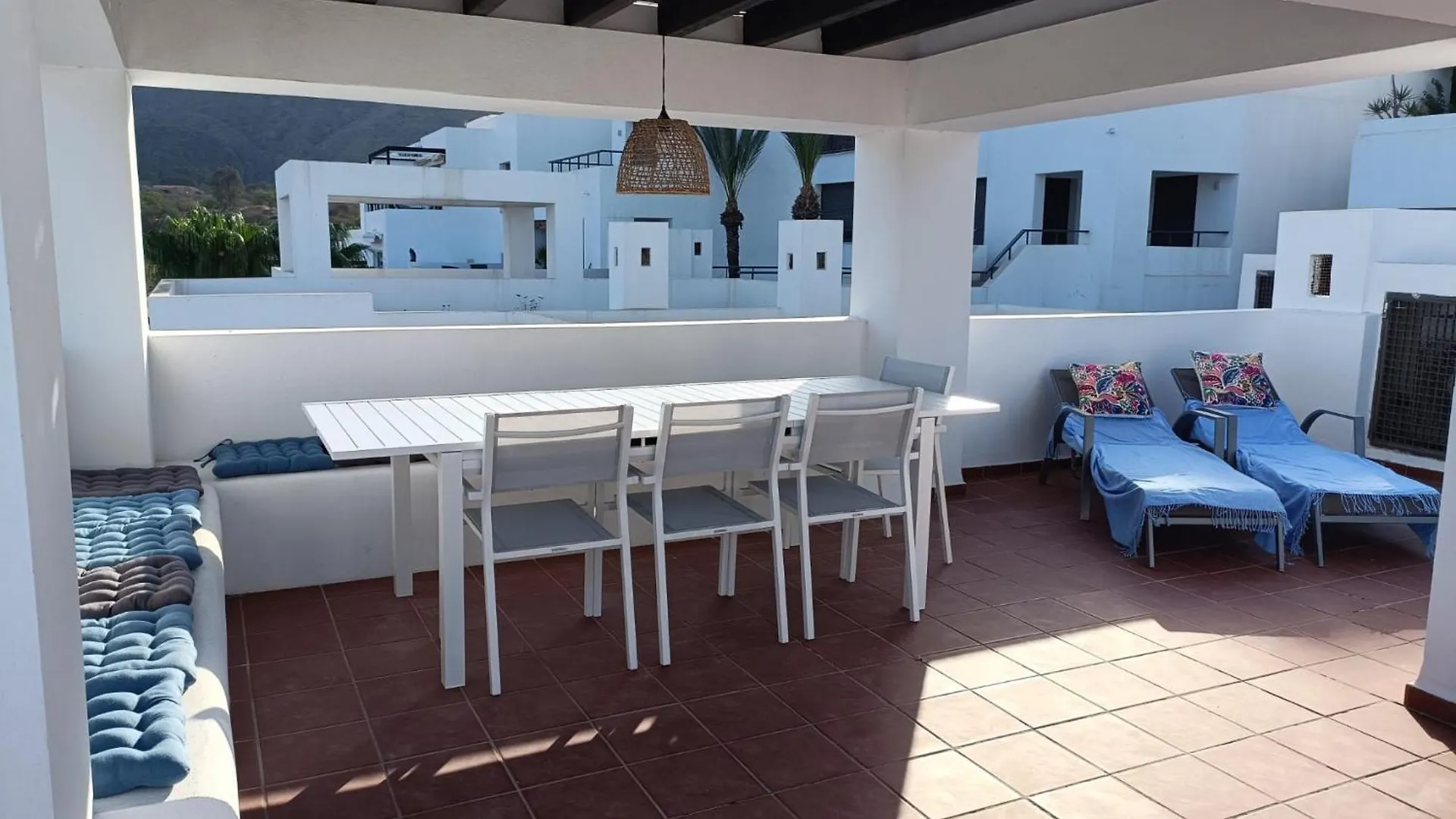 Lejlighed Almeriasuite Mojacar Macenas Sun